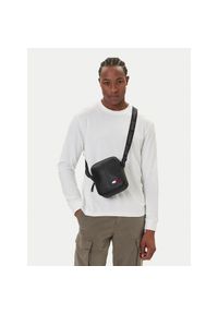 Saszetka Tommy Jeans. Kolor: czarny #1