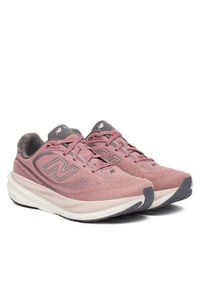 New Balance Buty do biegania Fresh Foam 1080 v15 W10807F9 Różowy. Kolor: różowy. Materiał: materiał #3