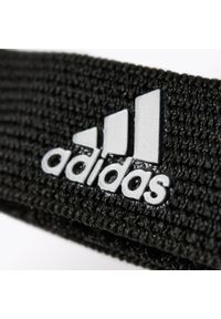 Adidas - Opaska adidas Sock Holder. Kolor: wielokolorowy, czarny, biały