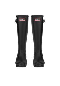Hunter Kalosze WFT2083RMA Czarny. Kolor: czarny. Materiał: kauczuk #3