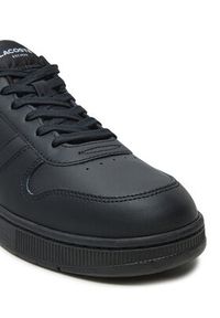 Lacoste Sneakersy 748SMA0031 Czarny. Kolor: czarny. Materiał: skóra #5