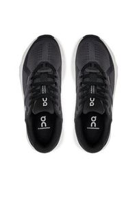 On Buty do biegania Cloudrunner 2 3WE10130264 Czarny. Kolor: czarny. Materiał: materiał #4