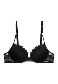 Triumph Biustonosz push-up That Night In Vegas 10224875 Czarny. Kolor: czarny. Materiał: syntetyk. Rodzaj stanika: push-up #2