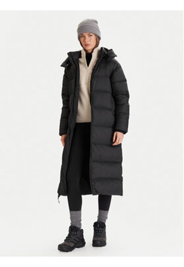 The North Face Kurtka puchowa Hydrenalite City NF0A8D3N Czarny Regular Fit. Kolor: czarny. Materiał: syntetyk
