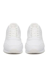 Kappa Sneakersy CEO-V12-1127 Biały. Kolor: biały. Materiał: syntetyk, materiał #3