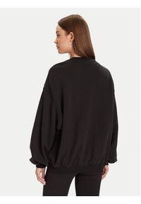 Puma Bluza PUMA X ROSÉ 633803 01 Czarny Oversize. Kolor: czarny. Materiał: bawełna #5