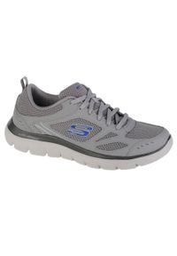 skechers - Buty treningowe męskie, Skechers Summits-South Rim. Kolor: szary