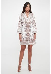 Hale bob - Sukienka mini we wzory HALE BOB. Długość: mini #3