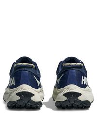 HOKA - Hoka Sneakersy Transport Gtx 133957F/MFF Granatowy. Kolor: niebieski. Materiał: materiał