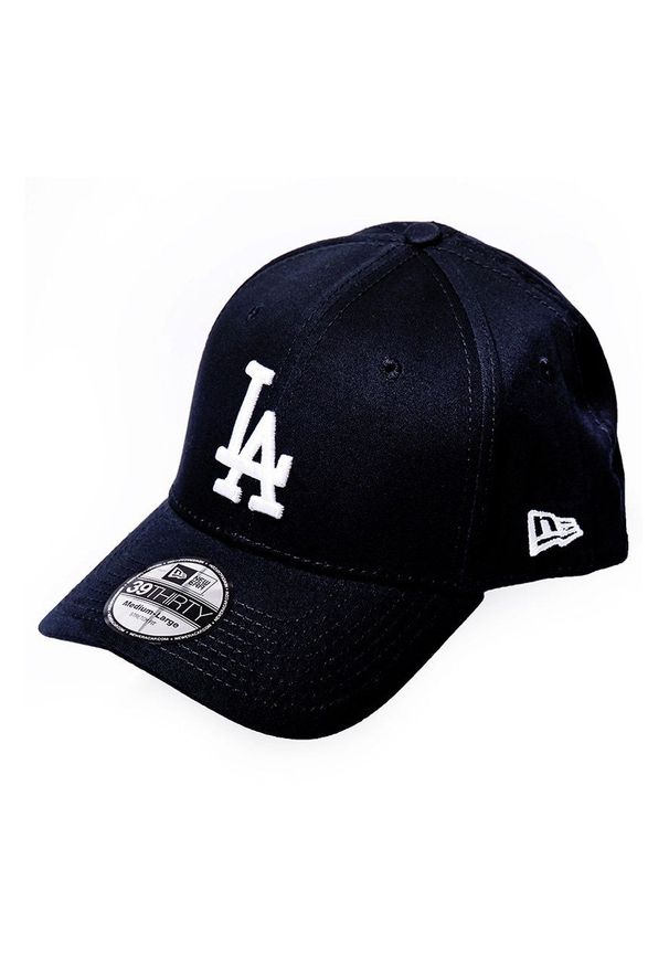 New Era - Czapka Thirty League Basic. Kolor: niebieski