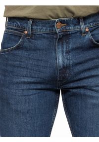 Wrangler - WRANGLER GREENSBORO MĘSKIE SPODNIE JEANSOWE THE LEGEND W15QP111L 112127013 #5
