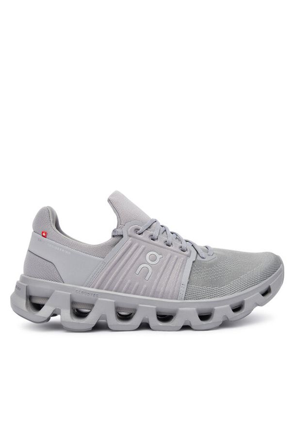 On Buty do biegania Cloudswift 4 AD 3MF10572303 Szary. Kolor: szary. Materiał: materiał