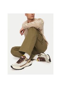 Sneakersy Hunter. Kolor: beżowy #1
