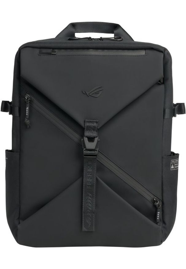 Plecak Asus ASUS ROG Archer Backpack 16 BP2600 40,6 cm (16") Plecak Czarny. Kolor: czarny
