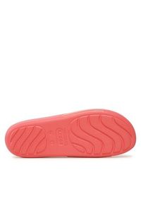 Crocs Klapki Crocs Splash Glossy Slide W 208538 Czerwony. Kolor: czerwony #3