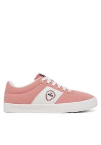 Helly Hansen Sneakersy Archboard 12024_057 Różowy. Kolor: różowy. Materiał: materiał