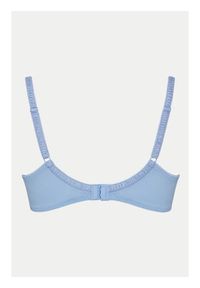 Hunkemöller Biustonosz z fiszbiną Diva 301189 Błękitny. Kolor: niebieski. Materiał: syntetyk #2