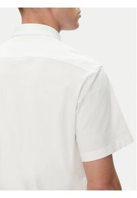 BOSS Koszula B_MOTION_S 50533149 Biały Regular Fit. Kolor: biały. Materiał: bawełna