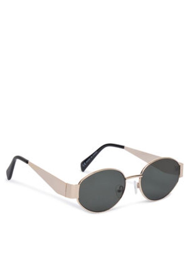 Jenny - JENNY Okulary przeciwsłoneczne 4WF-001-SS25 Czarny. Kolor: czarny