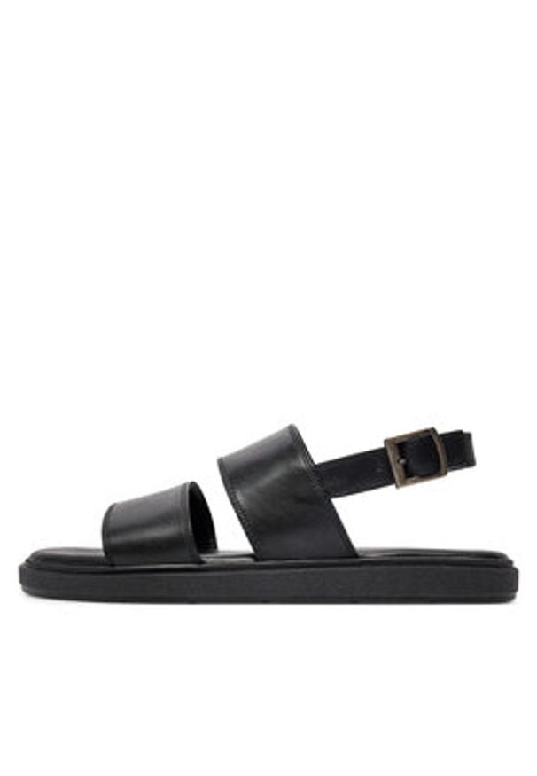 Vagabond Shoemakers Sandały Mason 5765-201-20 Czarny. Kolor: czarny. Materiał: skóra