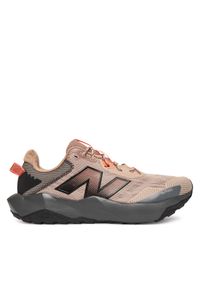 Buty do biegania New Balance. Kolor: brązowy