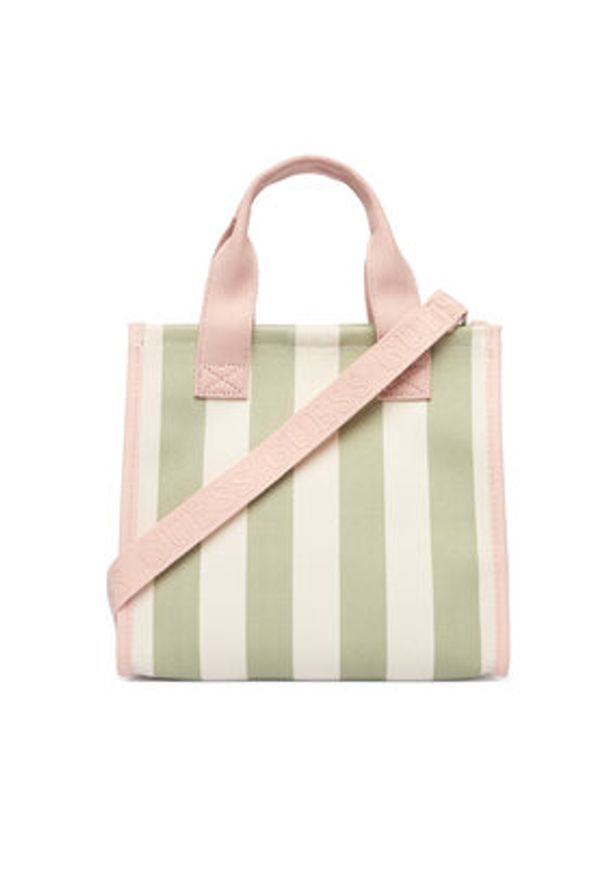 Guess Torebka J6GZ23 WO760 Zielony. Kolor: zielony