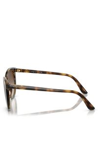 Vogue Okulary przeciwsłoneczne 0VO5230S W65613 Brązowy. Kolor: brązowy