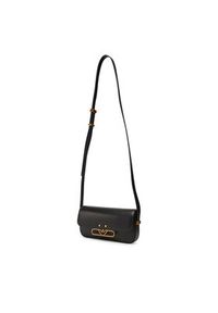 Emporio Armani Torebka EW001212 AF14786 UC001 Czarny. Kolor: czarny. Materiał: skórzane #3
