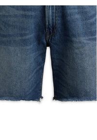 Polo Ralph Lauren Szorty jeansowe 710P08147001 Niebieski Regular Fit. Kolor: niebieski. Materiał: bawełna #3