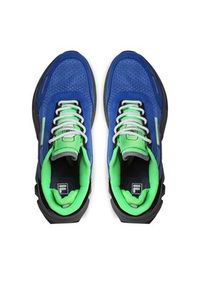 Fila Sneakersy Superhiking FFM0201.50031 Niebieski. Kolor: niebieski. Materiał: skóra #2