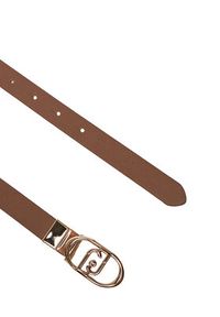 Liu Jo Pasek Damski Ecs Reversible Hips AF5252 E0087 Złoty. Kolor: złoty. Materiał: skóra #2