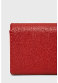 Love Moschino Torebka kolor czerwony. Kolor: czerwony. Rodzaj torebki: na ramię #5