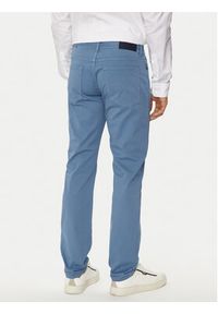 BOSS - Boss Jeansy Delaware3-1-20 50505445 Niebieski Slim Fit. Kolor: niebieski #5