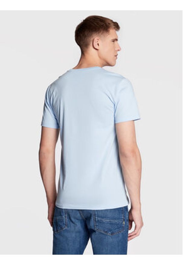 Polo Ralph Lauren Komplet 3 t-shirtów 714830304019 Kolorowy Regular Fit. Typ kołnierza: polo. Materiał: bawełna. Wzór: kolorowy