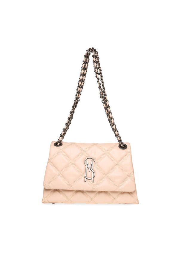 Steve Madden Torebka Bjolene Shoulderbag SM13001062-02002-LPN Różowy. Kolor: różowy. Materiał: skórzane