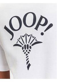 JOOP! T-Shirt 10224393 Biały Regular Fit. Kolor: biały. Materiał: bawełna #5