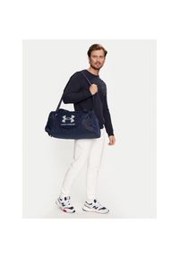 Torba sportowa Under Armour. Kolor: niebieski #1