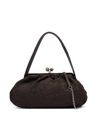 Weekend Max Mara Torebka 2615511095650 Brązowy ciemny. Kolor: brązowy #1