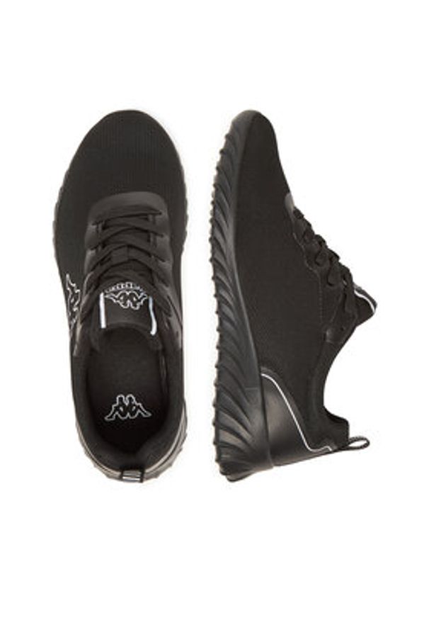 Kappa Sneakersy CEO-SS24-3C007-J Czarny. Kolor: czarny. Materiał: materiał
