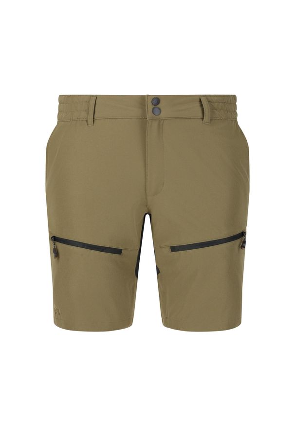 Szorty Whistler Avatar. Kolor: biały, wielokolorowy, zielony. Sport: turystyka piesza