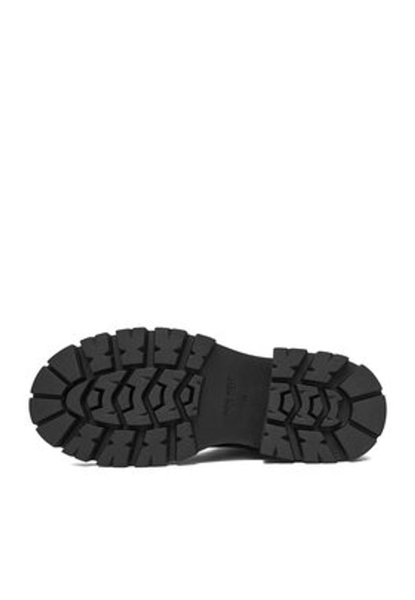 Nine West Trzewiki CEO-TALIA-01 Czarny. Kolor: czarny. Materiał: syntetyk, materiał
