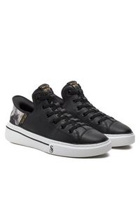 skechers - Skechers Sneakersy Snoop One-Og 251016/BKW Czarny. Kolor: czarny. Materiał: skóra #6