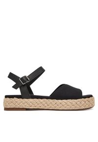Espadryle Toms. Kolor: czarny