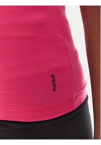 Hugo - HUGO Komplet 2 topów 50469682 Écru Regular Fit. Materiał: bawełna #4