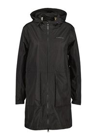 Didriksons Parka Bella 504648 Czarny Regular Fit. Kolor: czarny. Materiał: syntetyk #4