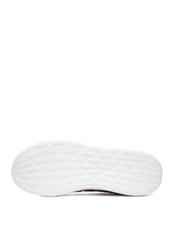 Adidas - adidas Sneakersy LITE RACER 4.0 JQ4517 Czerwony. Kolor: czerwony. Materiał: materiał. Model: Adidas Racer