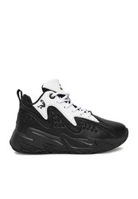 Sneakersy Shaq. Kolor: czarny