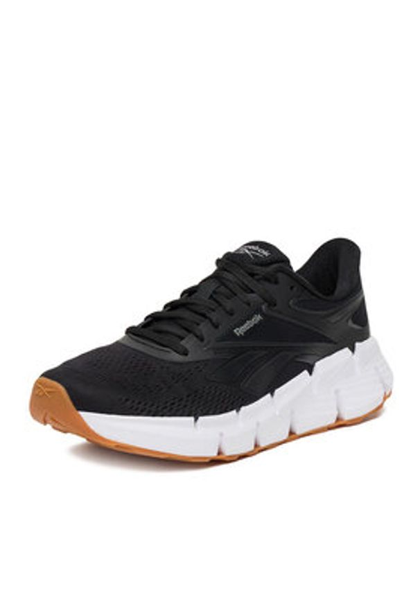 Reebok Sneakersy EO-ZIG DYNAMICA 6 100225495 Czarny. Kolor: czarny. Materiał: materiał