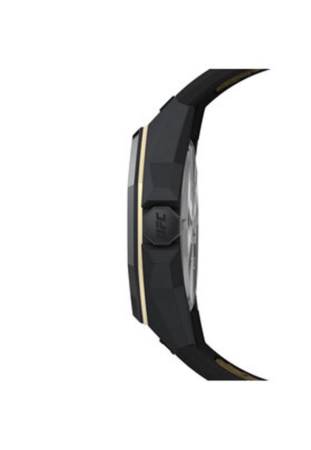 Timex Zegarek UFC Pro 30th Anniversary TW2V90200 Czarny. Kolor: czarny