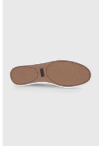 Polo Ralph Lauren Buty kolor czarny. Nosek buta: okrągły. Zapięcie: sznurówki. Kolor: czarny. Materiał: guma #3